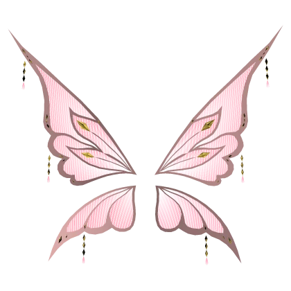 Pink Enchantix Fairy Wings