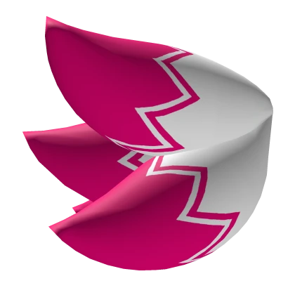 Five Tailed Kitsune (Pink)