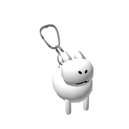 Gubby KeyChain [Right Sided]