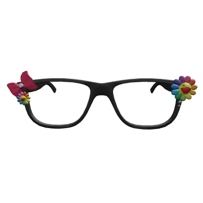 ✭ KAMI CHARM GLASSES