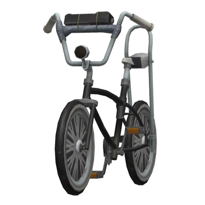 🔦 Stranger Thing's Retro Bike