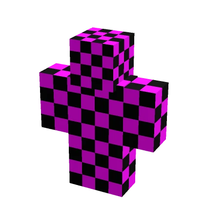 (1.0 Error) Blocky Avatar ⬛ •Missing Textures