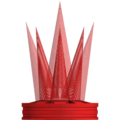 Red Ice Crown