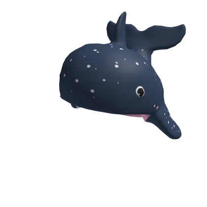 Fun Whale Hat of the Canary Islands