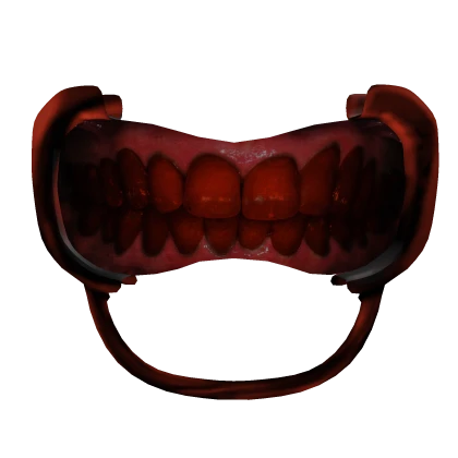 dental accessory for red teeth