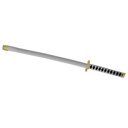 White Harmony Sword