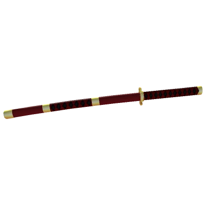 Red Ogre Sword