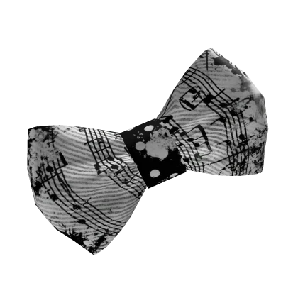 cute vkei piano n music notez bow