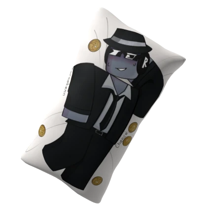body pillow Chance