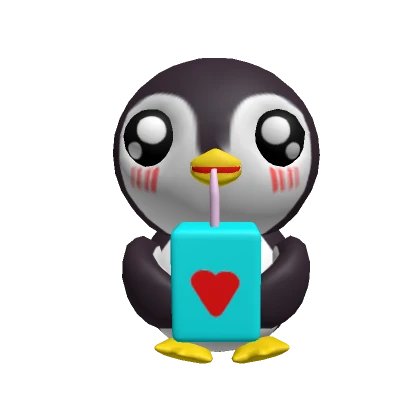 Thirsty Penguin 