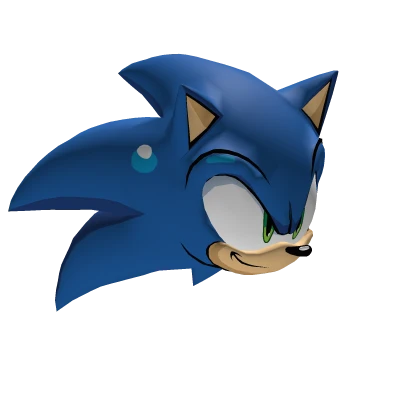 Sonic IDW Comic Style