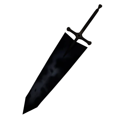 Magic Black Greatsword