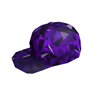 ✅Purple Sparkle Time 180 Cap