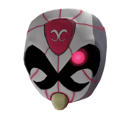 Mask of the Crimson Time Breaker