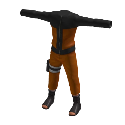 Naruto Cloth