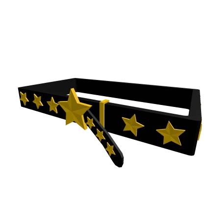 Elliot Milestone Star Belt