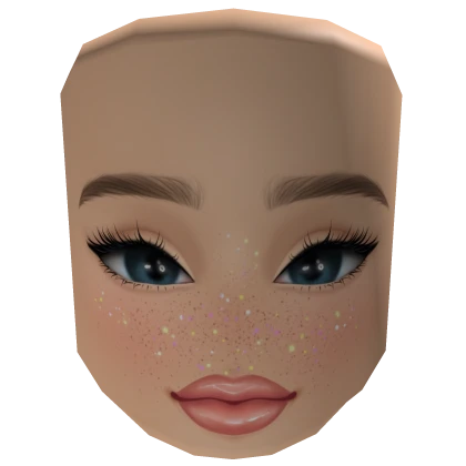 essence - Glittery Makeup