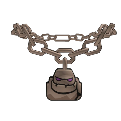 [SALE] Clash Royale Golem Chain!