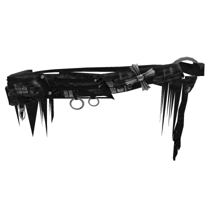 black vkei 2011 no 2 ; dirty studded ruthless 