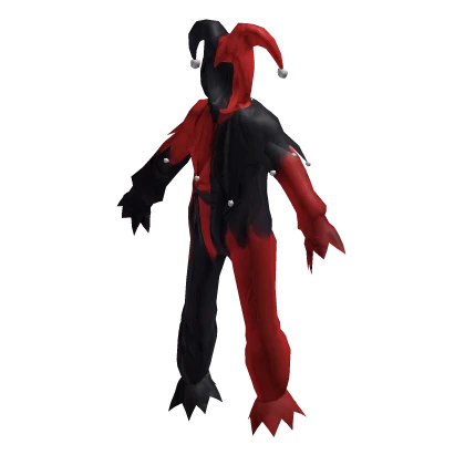 Jester Clown Costume