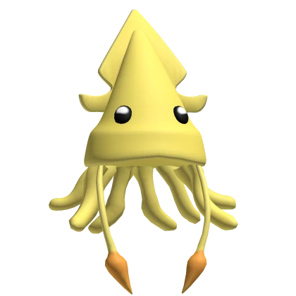 Squid Kid  [99 Nights in the Forest]
