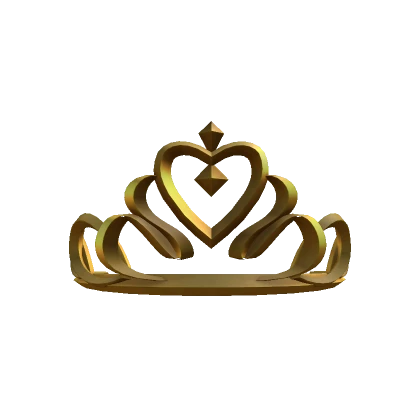 Paris Tiara Gold QM