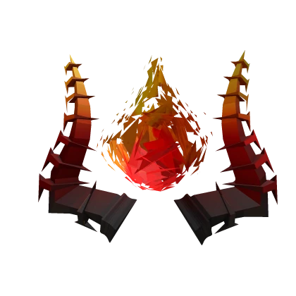 Fiery Horns