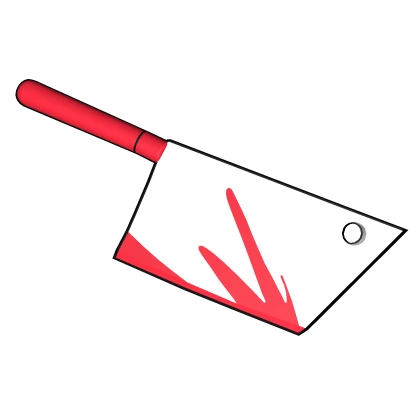 Butcher's Cleaver [Reversed]