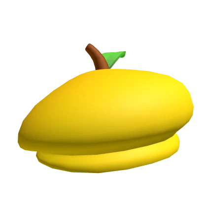 Lemon Beret