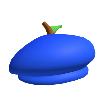 Blueberry Beret