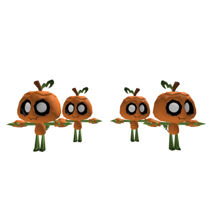 Gourdy Army Dandy's World 🎃