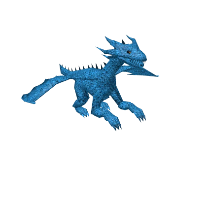 Blue Dragon Pet