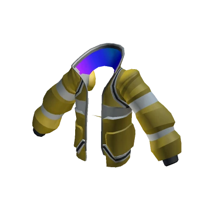 Cyber Jacket