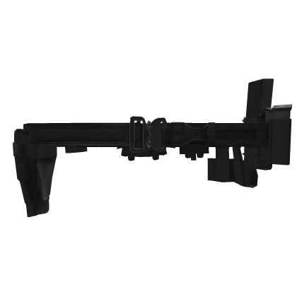 [Black] Tyr RS Gunfighter Belt