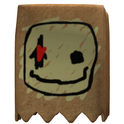 John Doe Coolkidd Cosplayer Bag Forsaken
