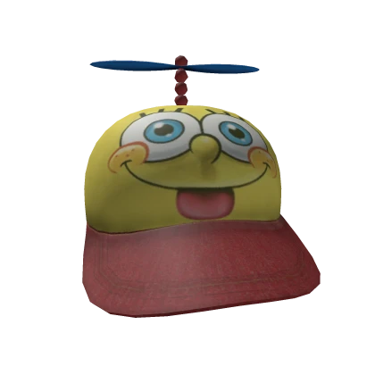 Freakybob Propeller Hat ⌛