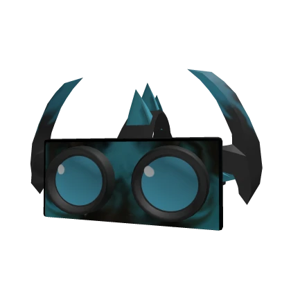 Korblox Horns Goggles