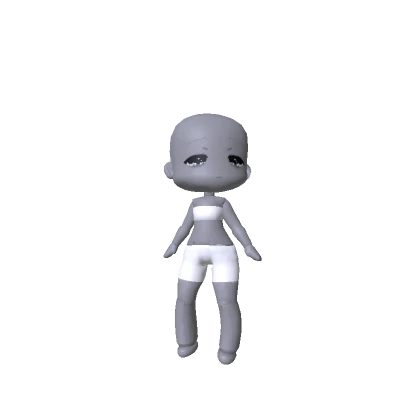 Chibi Doll Girl