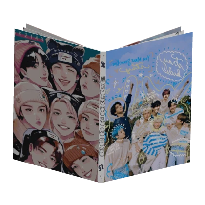 Stray Kids - Book