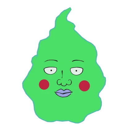 ⏰ Mob Psycho 100 Anime-Accurate Dimple for R6