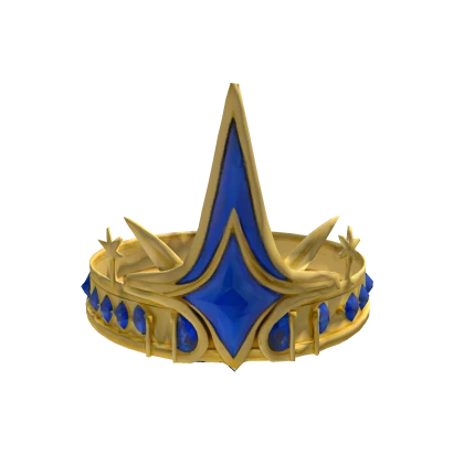 Crown of the Azure Starborn