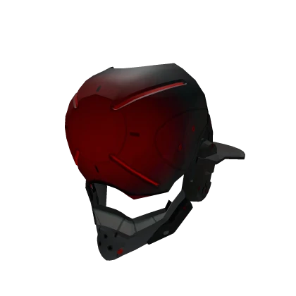 Monsoon helmet (opened)