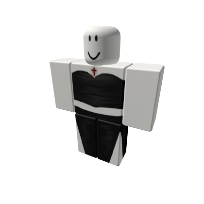 Long skirt with croptop