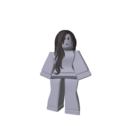 Blocky Woman V2