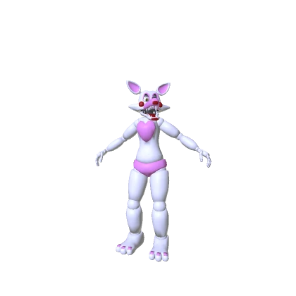Mangle FNAF