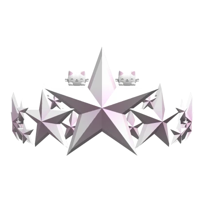 Kitty Star Crown