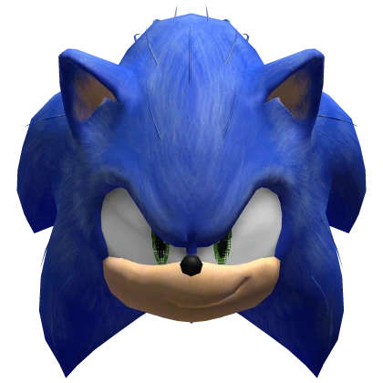  Sonic the Hedgehog - Official