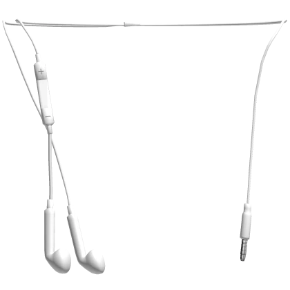 Wired Earphone Necklace