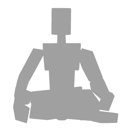 Alo Yoga Pose - Lotus Position