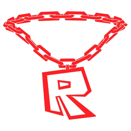 Classic Retro Roblox Chain